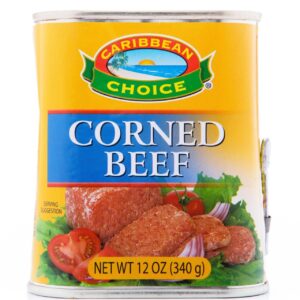 Caribbean Choice Corned Beef