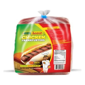 Reggae Jammins Frankfurter