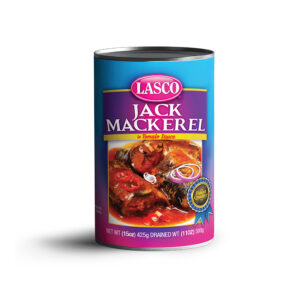 Lasco Jack Mackerel in Tomato Sauce