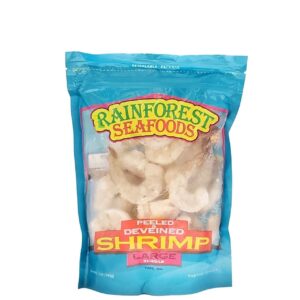 Shrimp Lrg Peeled & Deveined