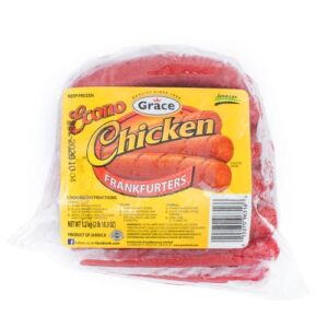 Grace Frankfurter (24Pack)