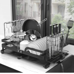 Kitsure Dish Drying Rack