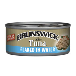 Brunswick Flaked Tuna in Water