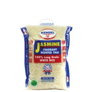 Kendel Jasmine Rice 1Kg