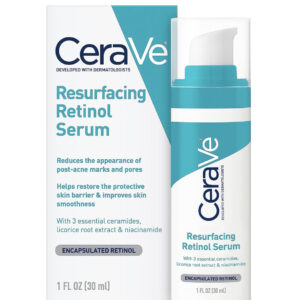 CeraVe Resurfacing Retinol Serum