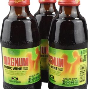 Magnum Tonic Wine - 3