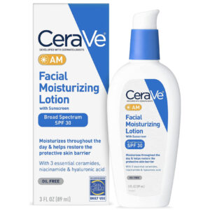 CeraVe Am Facial Moisturizing Lotion