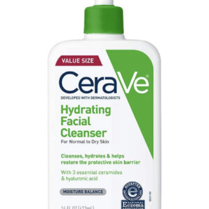 CeraVe Hydrating Facial Cleanser