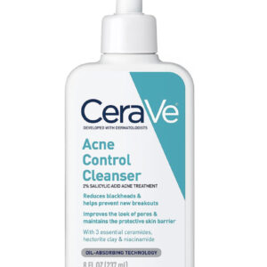 CeraVe Acne Control Cleanser 8fl oz