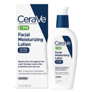 CeraVe PM Facial Moisterizing Lotion