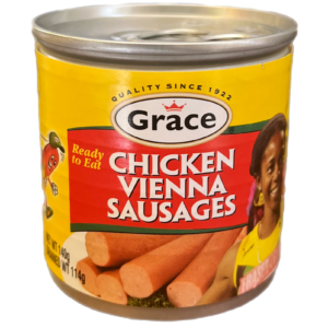 Grace Chicken Vienna Sausage