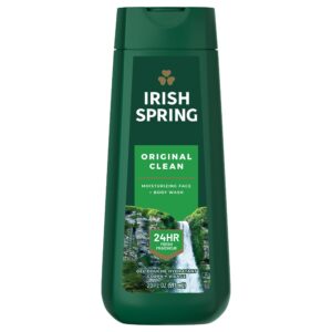 Irish Spring Body Wash