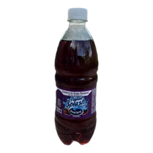 Flavour Splash 600ml
