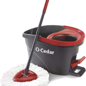 O-Cedar Spin Mop System