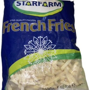 French Fries - 5.5lbs