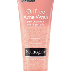 Neutrogena Pink Grapefruit Foaming Scrub 6.7oz