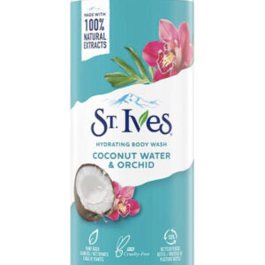 St. Ives Coconut Water & Orchid Body Wash