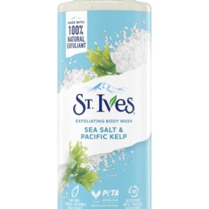 St. Ives Sea Salt & Pacific Kelp Body Wash 16 fl oz