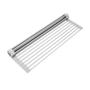 Roll-Up Dish Drying Rack