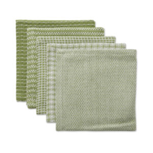 Antique Green Everyday Dishcloth