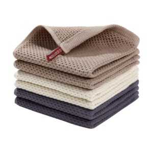 Waffle Weave Kitchen Cloth