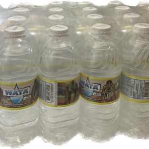 Wata Water 600ml (Case of 24)