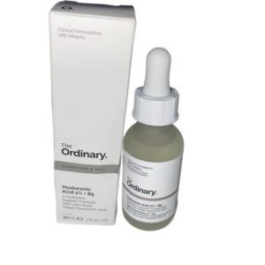 The Ordinary Hyaluronic Acid 2% B5