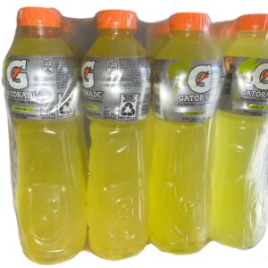 Gatorade 600ml (12 Pack)