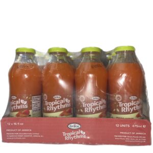 Grace Tropical Rhythm 16 fl oz (Case 12)