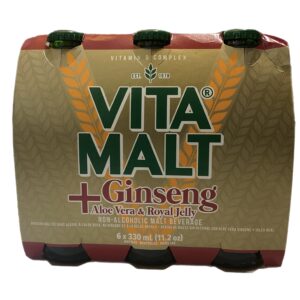 Vitamalt Ginseng (6 Pack)