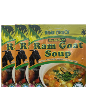 Home Choice Ram Goat Soup Mix 3 Packs