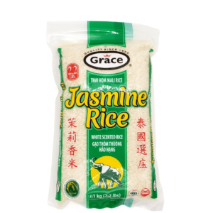 Grace Jasmine Rice 2kg