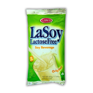 Lasoy Lactose Free Soy Beverage -Original 500g