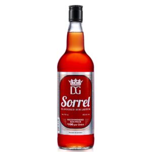 Sorrel Rum 750ml