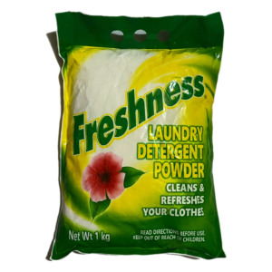 Freshness Laundry Detergent Powder 1kg