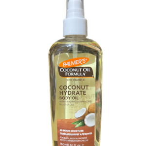 Palmer’s Coconut Hydrate Body Oil 150ml