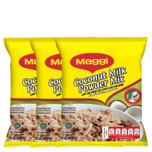 Maggi Coconut Milk Powder 3 Packs