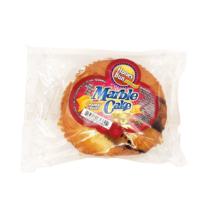 Honey Bun Marble Cake