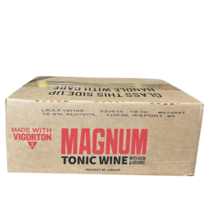 Magnum Tonic Wine - 24 Case