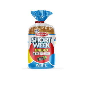 Short Week White Bread