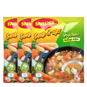 Maggi Vegetable Soup Mix 3 Packs