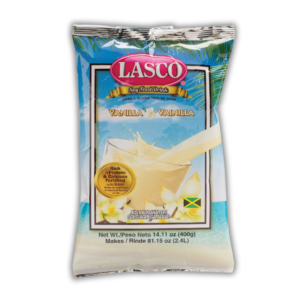 Lasco Food Drink -Vanilla 400g