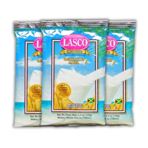 Lasco Food Drink -Creamy Malt 120g