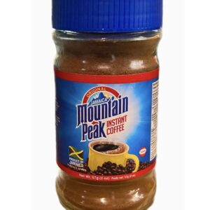 Mountain Peak Instant Coffee 57g (2oz)