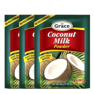 Grace Coconut Milk Powder 3 Packs