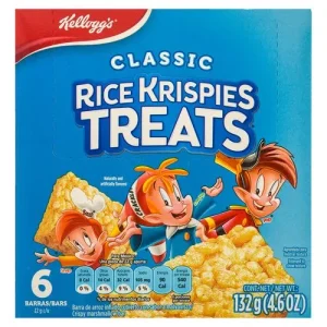 Rice Krispies Treats (Classic) 6 Packs