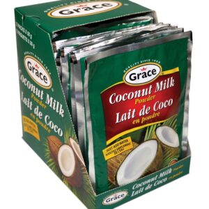 Grace Coconut Milk Powder Box of 12