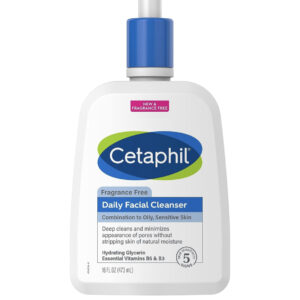 Cetaphil Daily Facial Cleanser 16 fl oz