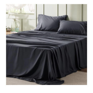 Bedsure 4 Pieces Soft Sheets - Queen Size