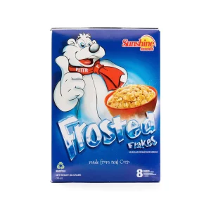 Sunshine Frosted Flakes Cereal 10oz